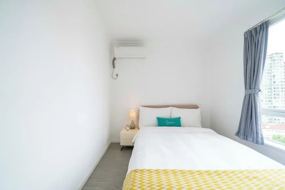Tyms  Xujiahui  Prime 2BR APTGarden