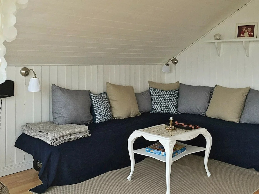 Luxurious Holiday Home in Brovst Near the Sea