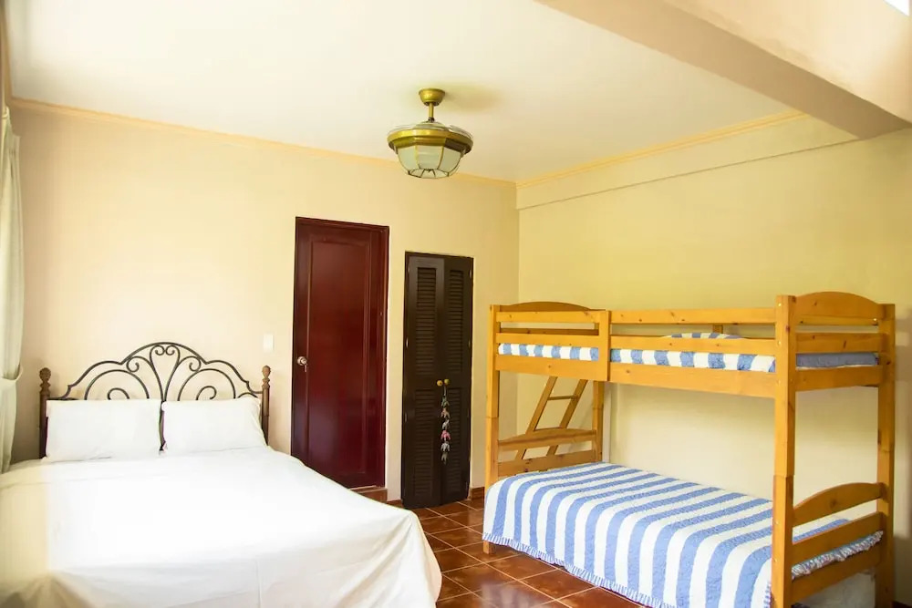 Seven Color Sea View Villa