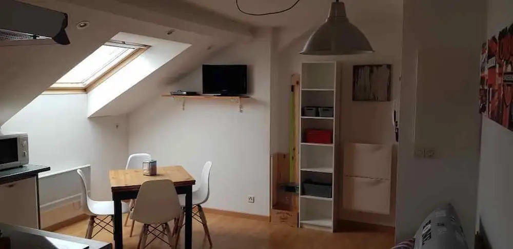 Studio Les Logis Mansardés