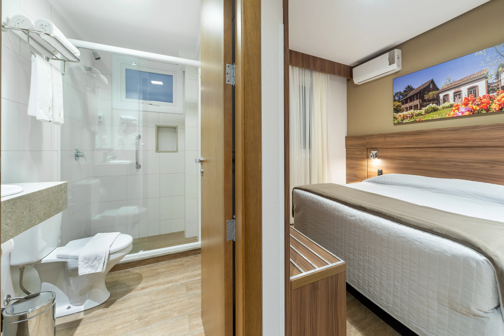Hotel Fioreze Centro