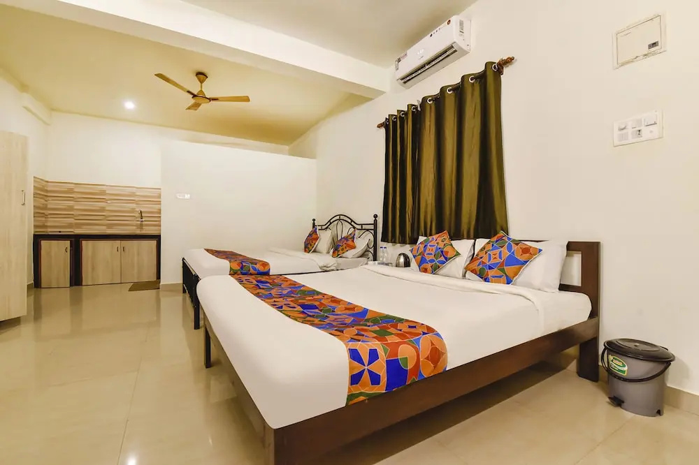 Sulit Comforts By OYO Rooms