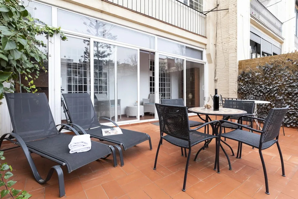 AB Passeig de Gràcia Corsega Apartment