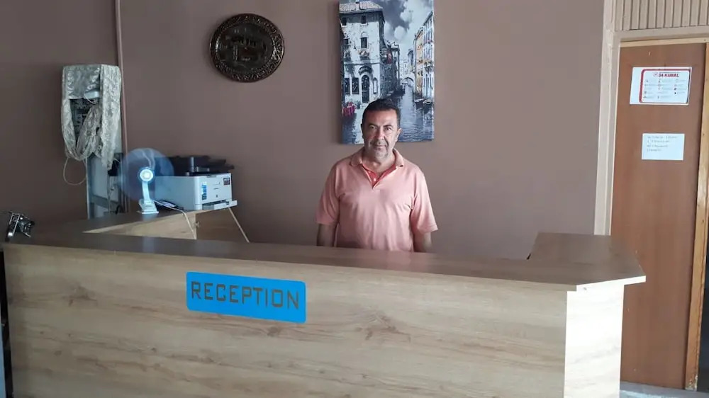 Ori̇ent Hotel