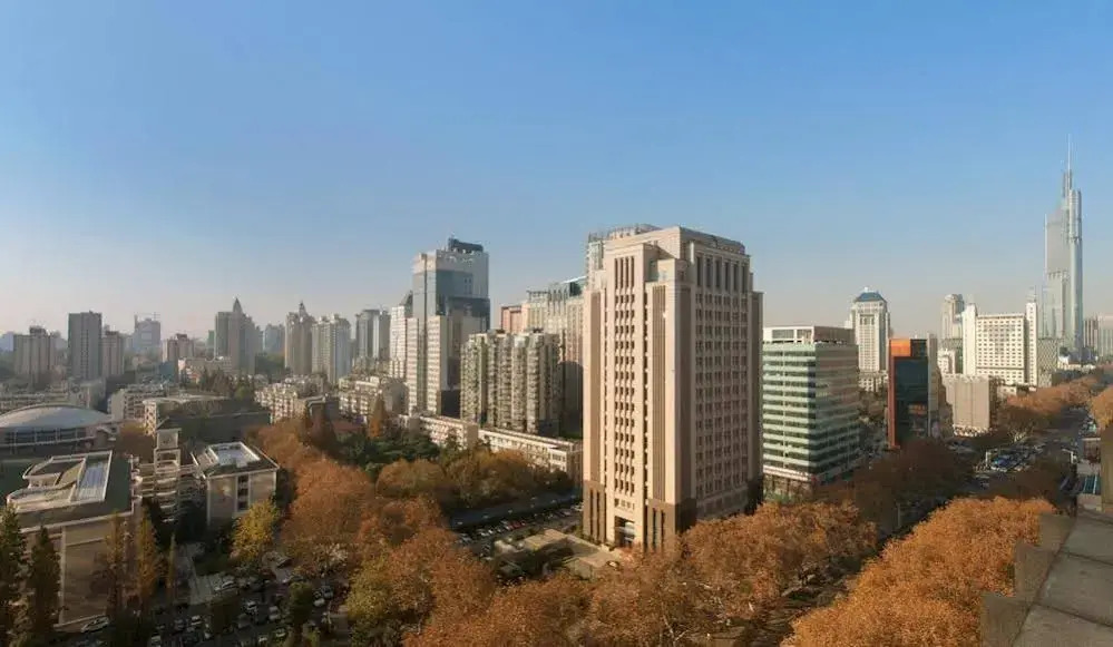Nanjing Urban Tribe Apartments - Kairun Jincheng