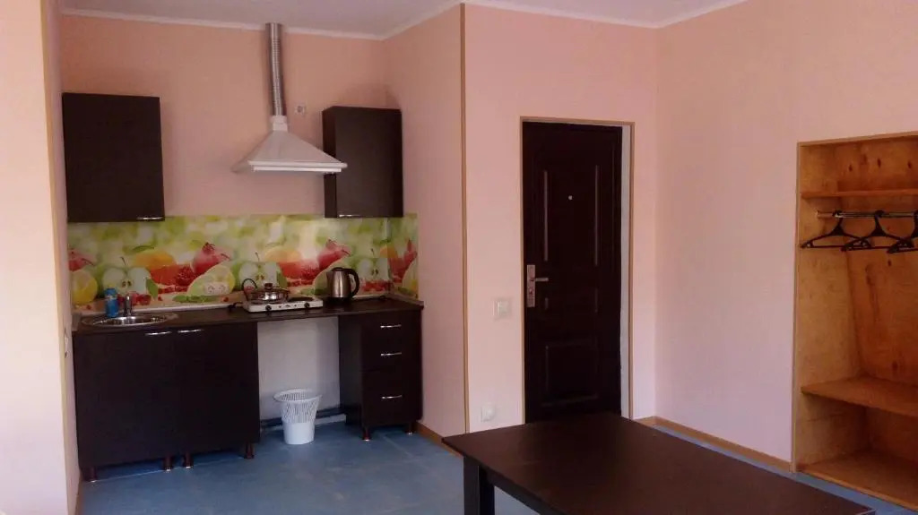 Apartment on Kodorskoe shosse 665