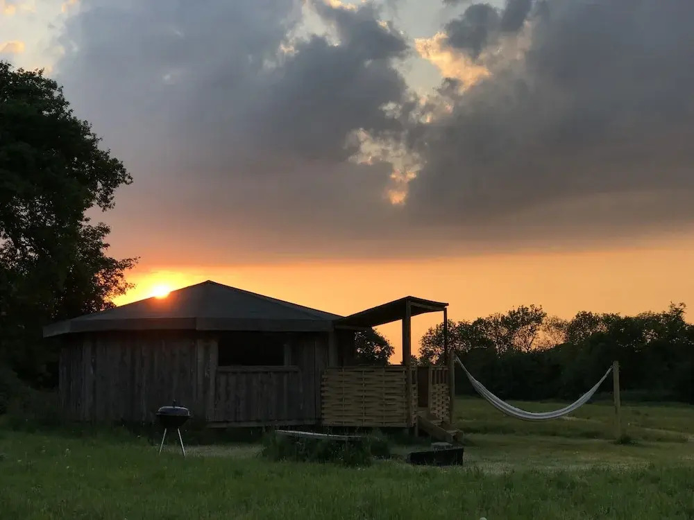 Grey Willow Yurts