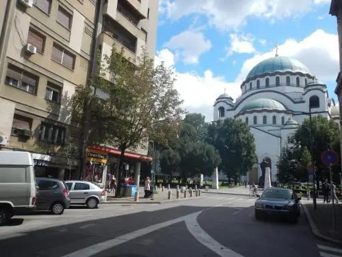 Studio Saint Sava