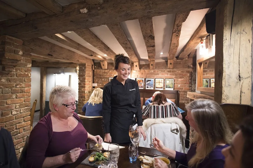 The Ostrich Inn London Heathrow