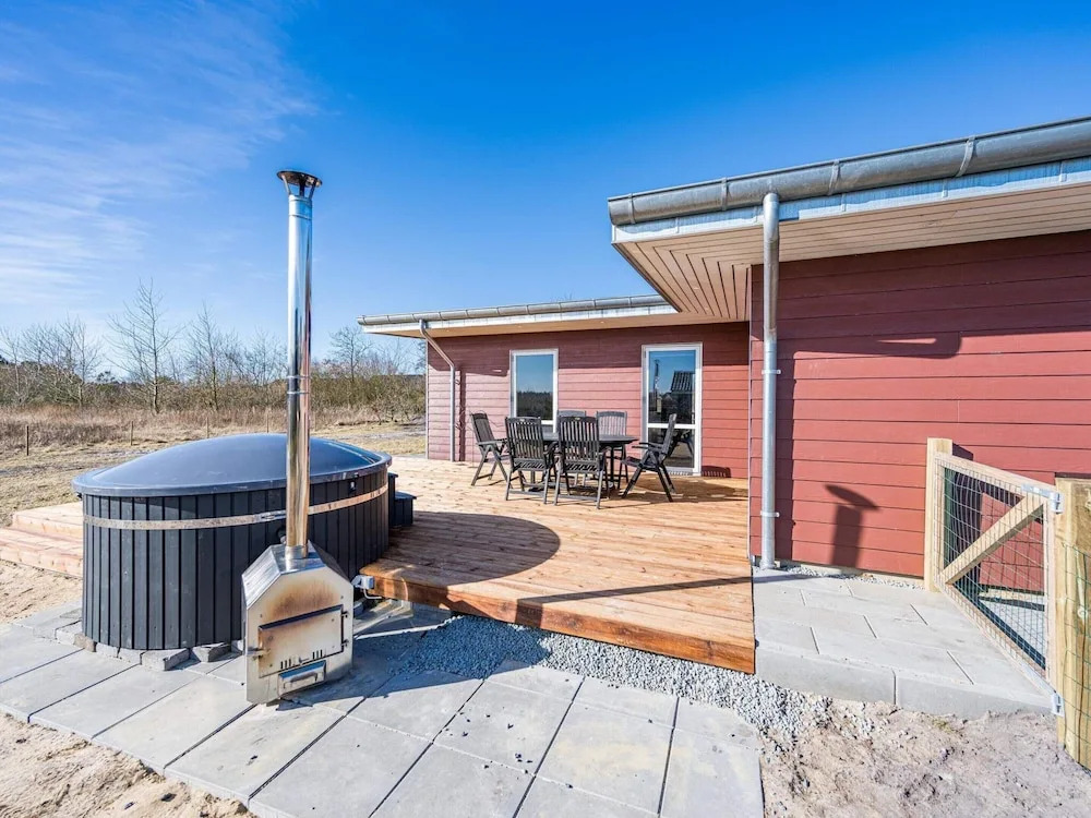 5 Star Holiday Home in Tarm