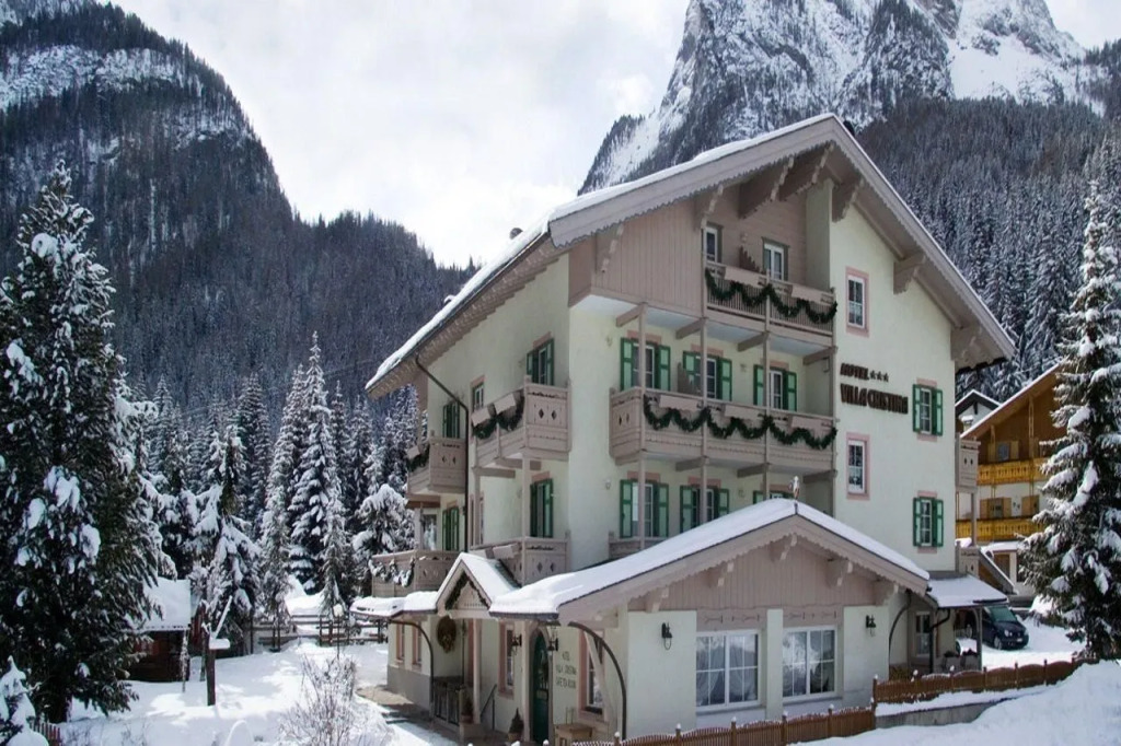 Villa Cristina Hotel