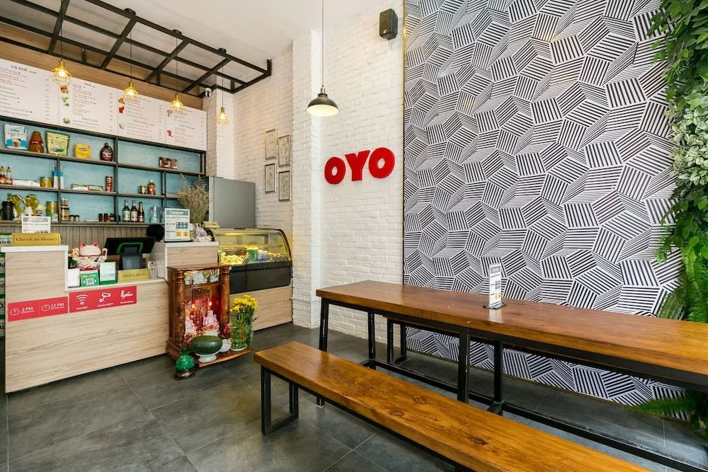 OYO 321 393 Hostel