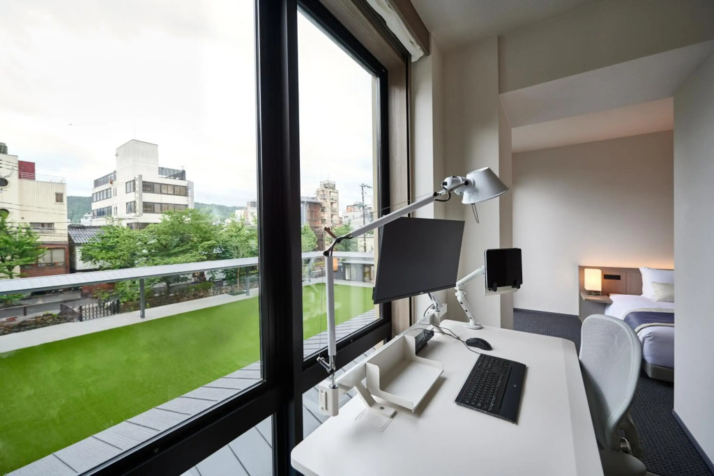The Gate Hotel Kyoto Takasegawa by Hulic