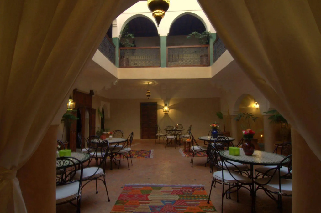 Riad Imilchil