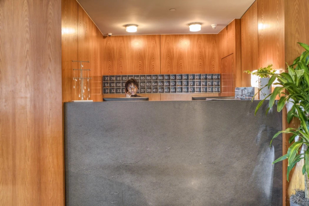 Hotel Alameda, Highline