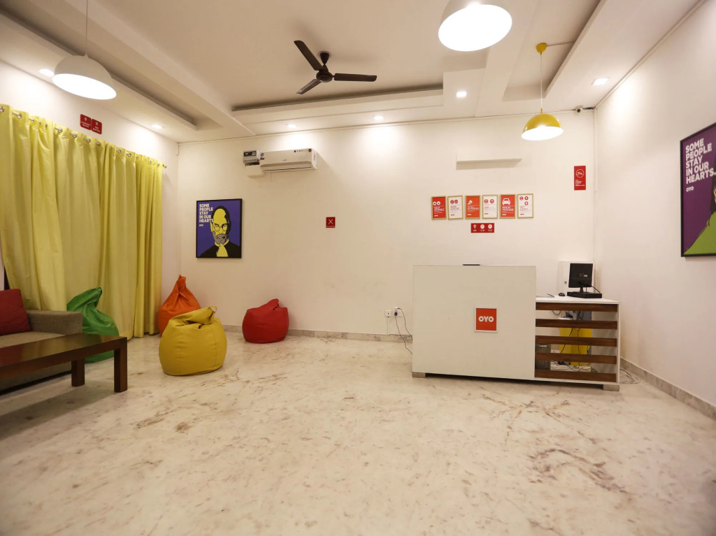 Oyo Flagship Sector 45 Noida