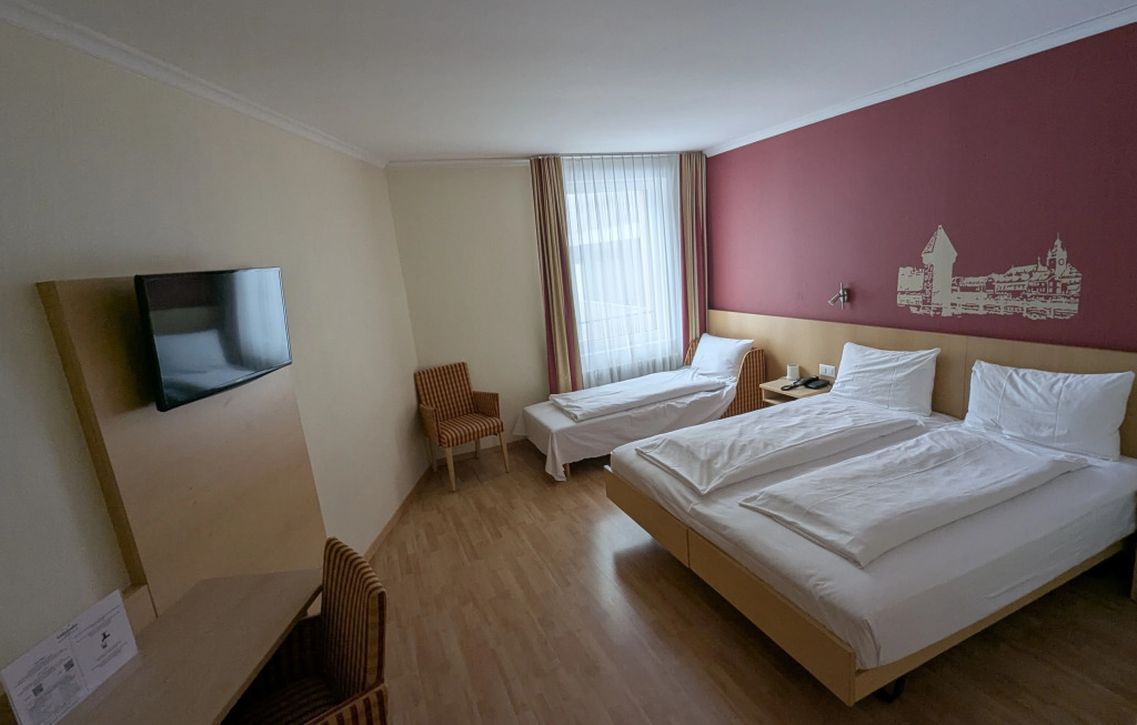 Ambassador Self Check-in Hotel