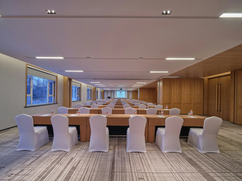 DoubleTree by Hilton Changbaishan Hot Spring