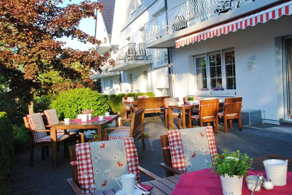 Hotel Garni Dorfkammer