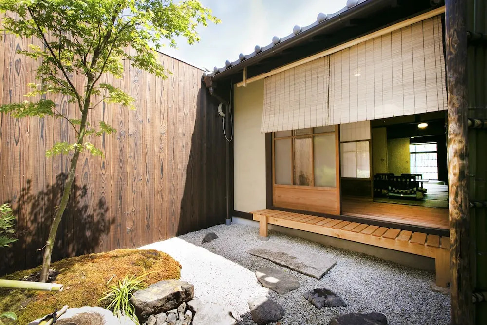 HeianKyu Dairi Machiya House Kyoto Private Stay