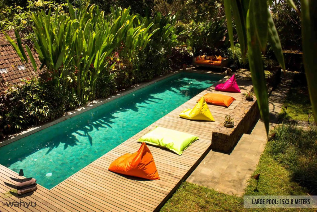 WAHYU Joglo Seminyak Lux