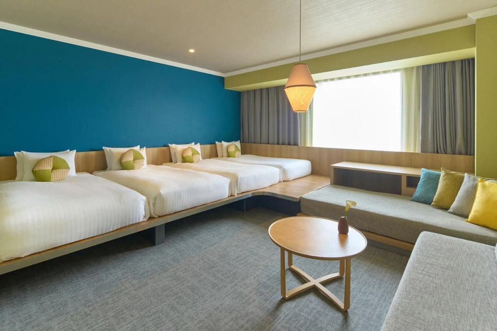 OMO7 Asahikawa by Hoshino Resorts