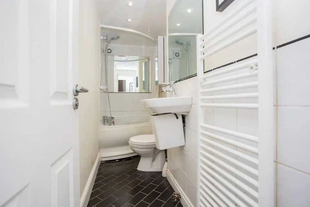 1 Bedroom Flat in West Central London