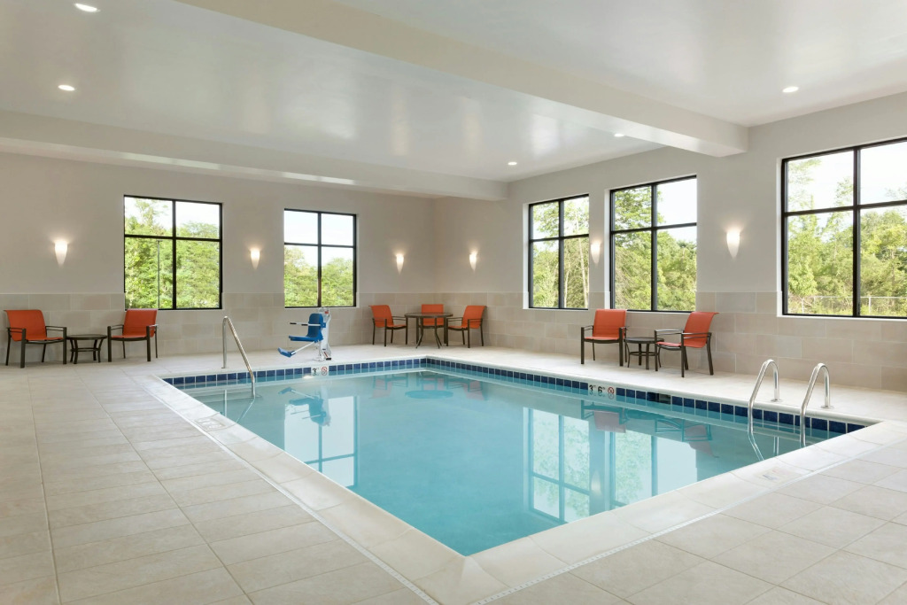Hampton Inn North Olmsted Cleveland Airport