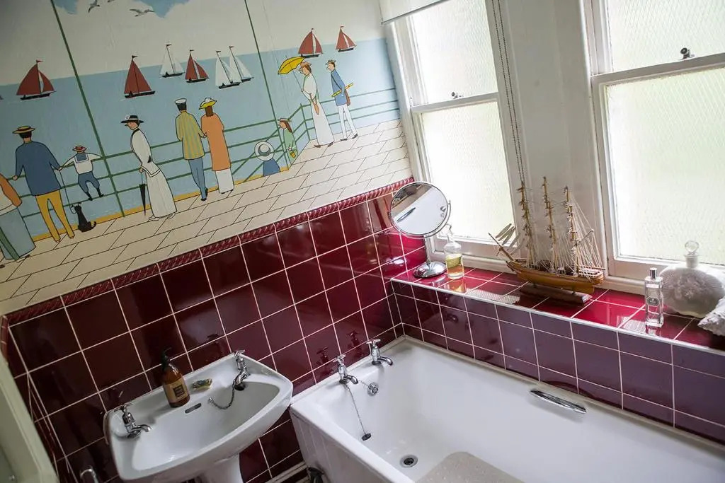 Norbury House Stylish Accommodation