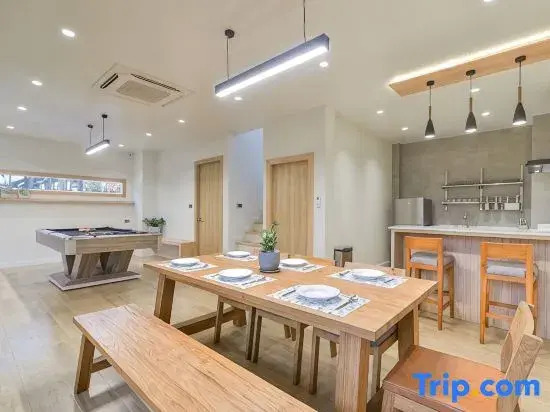 Sense Pool Villa HuaHin - 4BR&BBQ, 5 Min Walk to the Beach