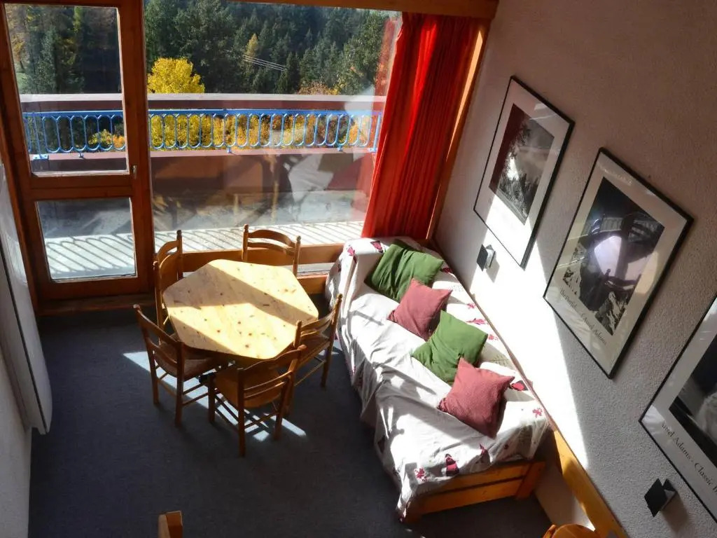 Appartement Les Arcs 1800, 2 pièces, 6 personnes - FR-1-411-825