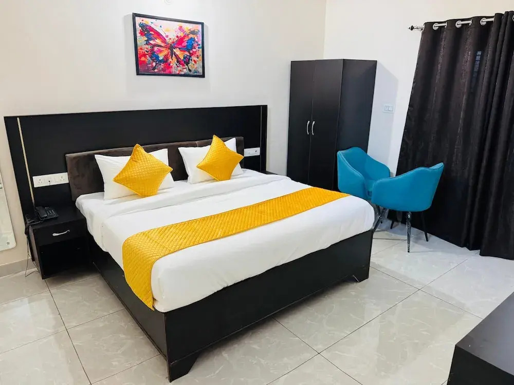 Corbett Hideaway Dadas, 500 Mtrs from Shri Hanuman Dham, Chhoi