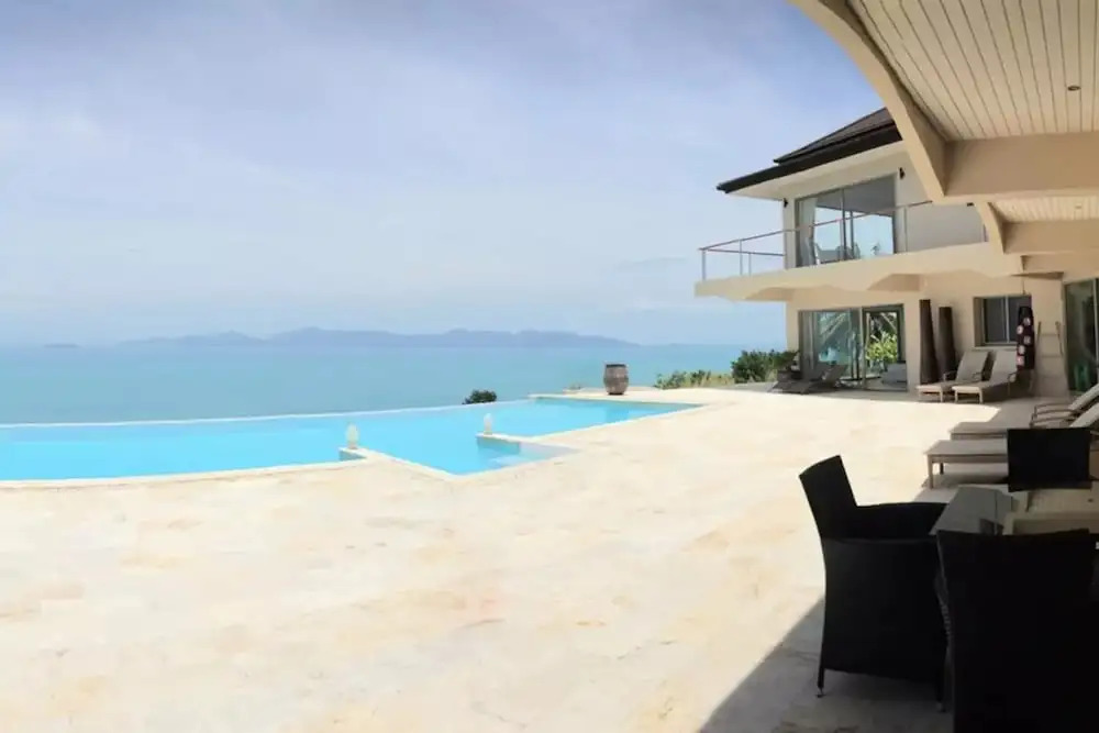 5 Bedroom Seaview Villa Bang Por SDV205-By Samui Dream Villas