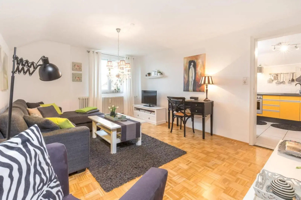 Ferienwohnung Auszeit