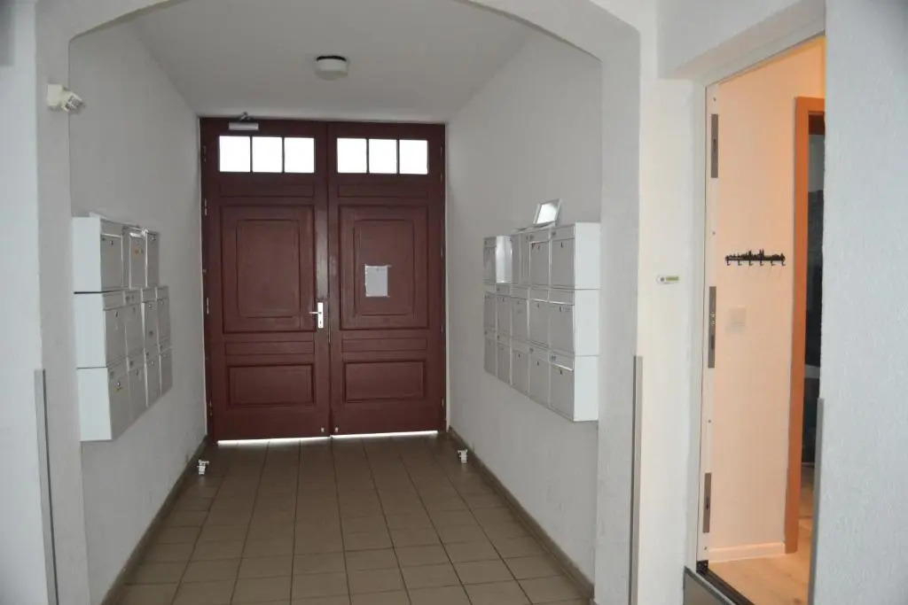 Apartment Editha Wohnung im EG Zentrumsnah