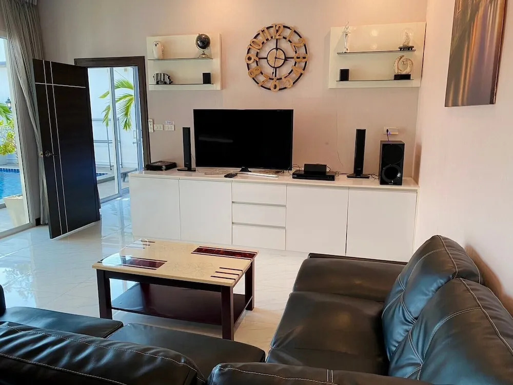 파타야 다빈치 풀빌라 pattaya davinci pool villa