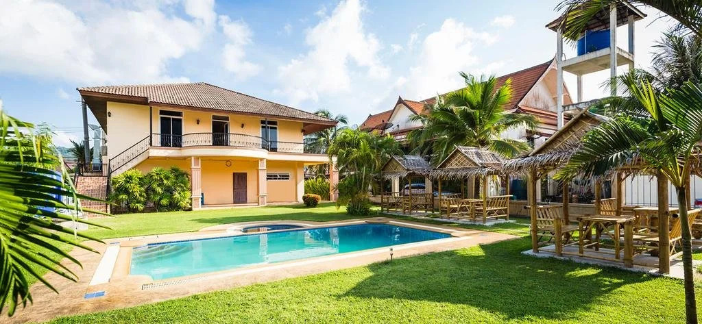 Bianconero Resort