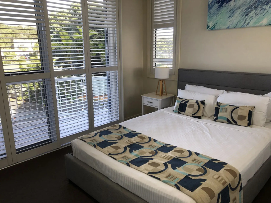 Aquarius Resort