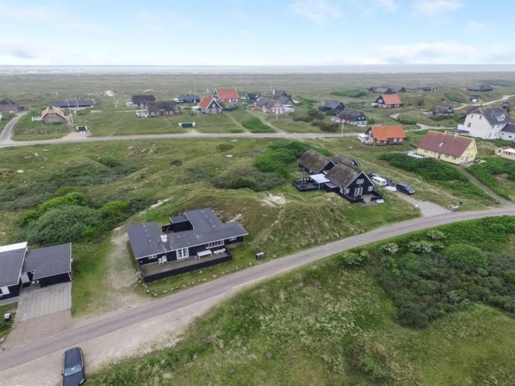 "Ruka" - 200m from the sea in Western Jutland
