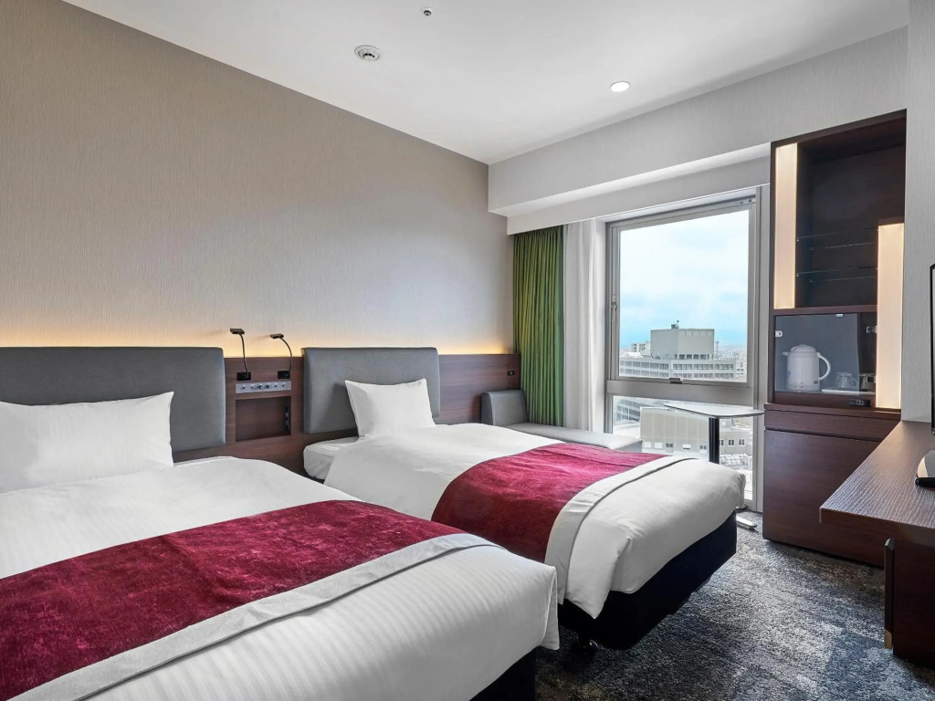 Daiwa Roynet Hotel Toyama Station