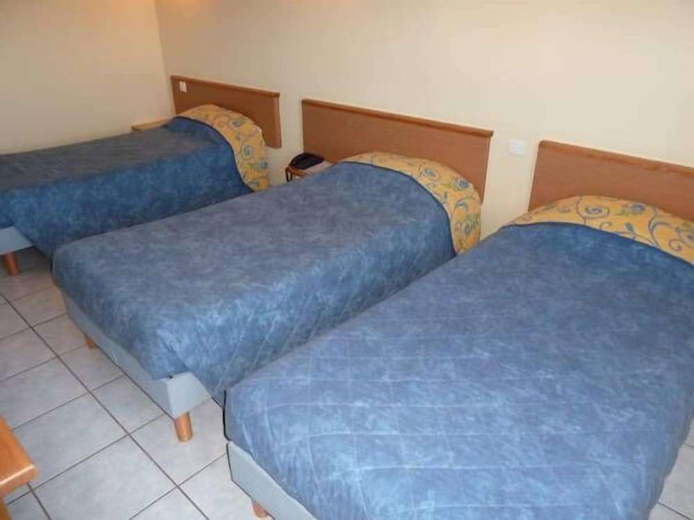 Hotel du Mont Servy