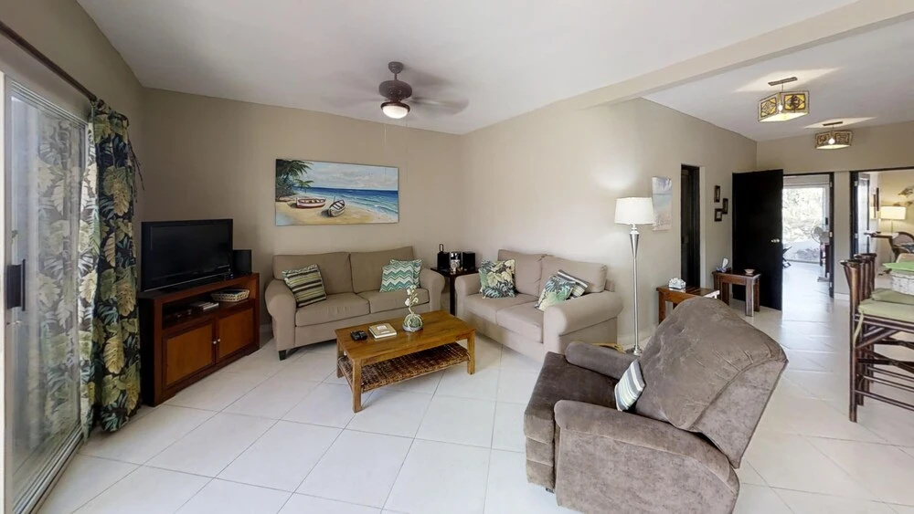 Beach Casa de Canciones Playacar - 2 Br Condo