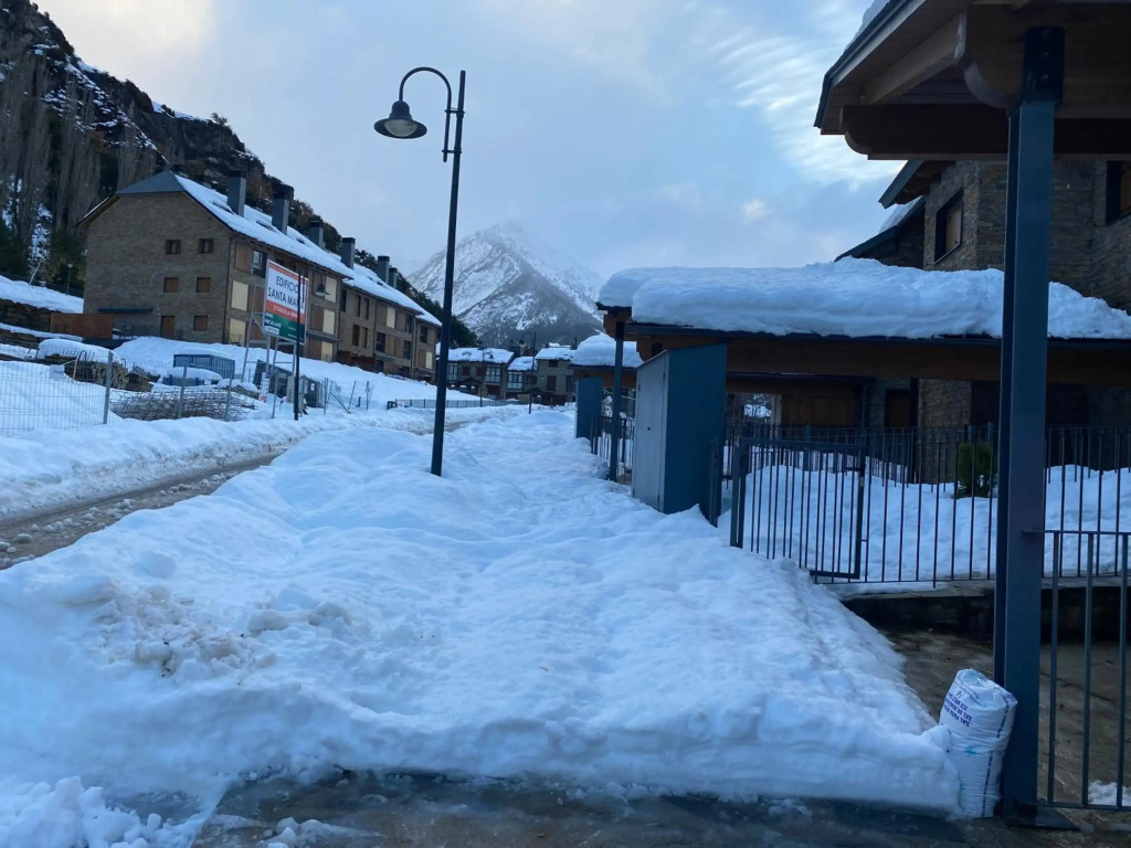 Chalet Casa La Cumbrecita en Panticosa