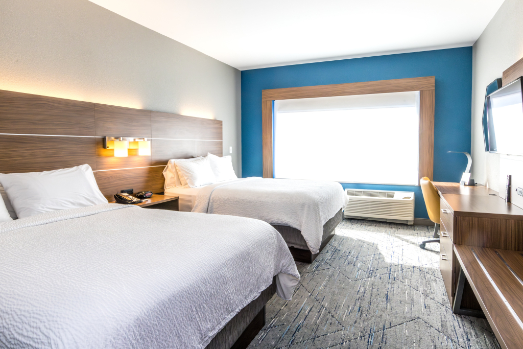 Holiday Inn Express & Suites Downtown Louisville by IHG