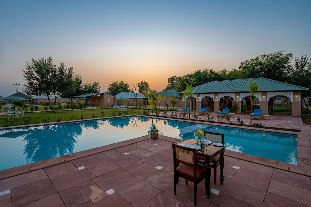 Ranthambhore Aangan