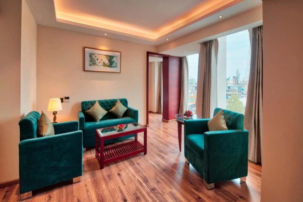 Tulip Inn West Delhi