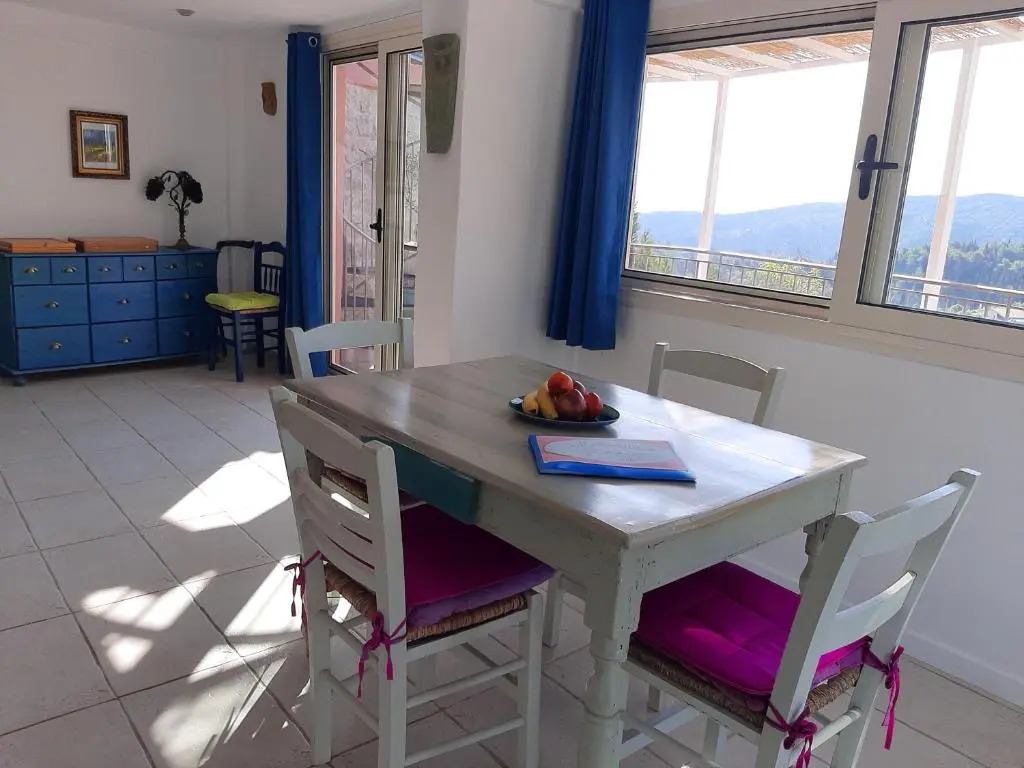 Lefkas Kavalos Atmospheric Villa Kavalina