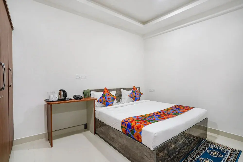 FabHotel Rooms 27 - Nr Hitech City