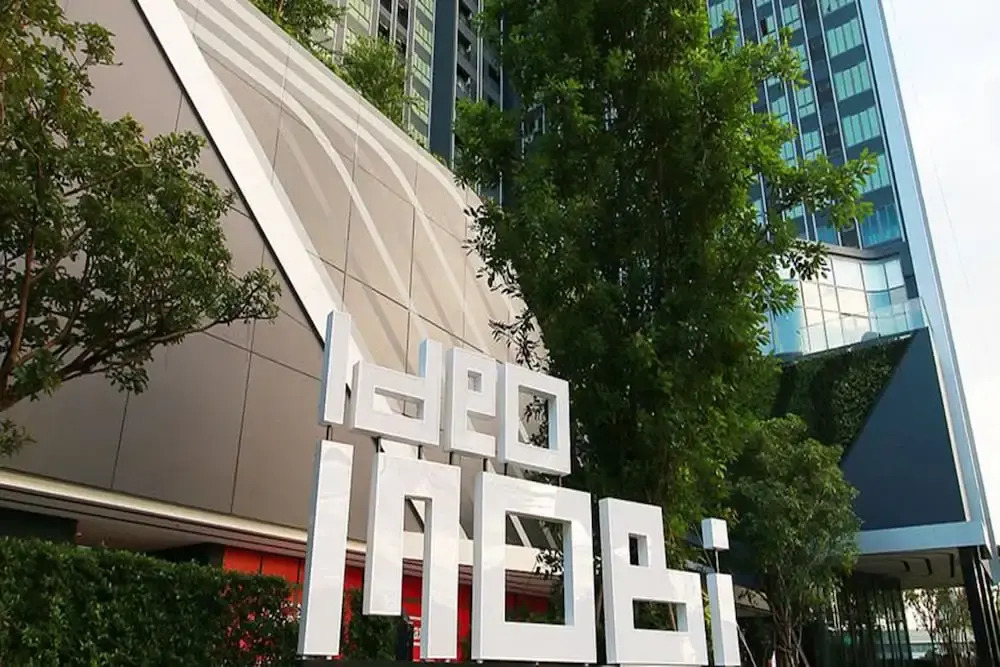 Ideo Mobi Eastgate Bangna by Winnie