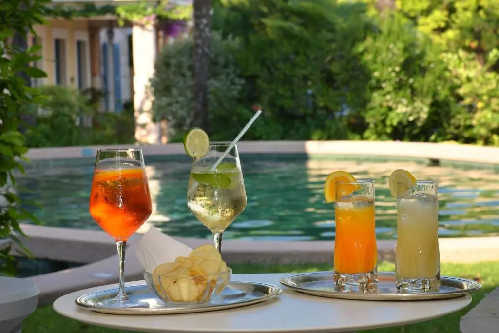 Hotel Monte Baldo e Villa Acquarone